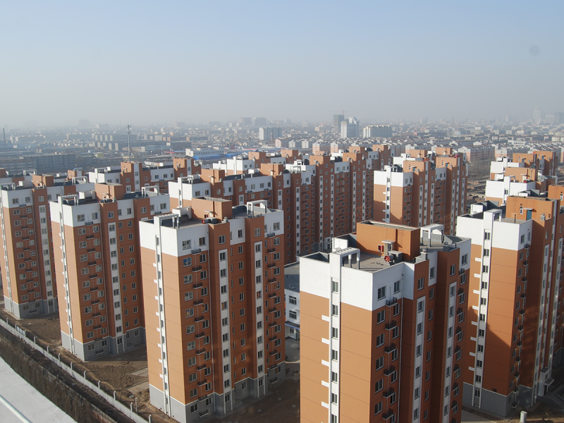 安陽(yáng)市彰德人家項(xiàng)目